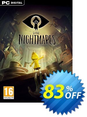 Little Nightmares PC discount coupon Little Nightmares PC Deal - Little Nightmares PC Exclusive Easter Sale offer for iVoicesoft