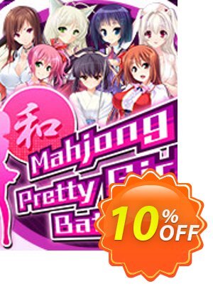 Mahjong Pretty Girls Battle PC kode diskon Mahjong Pretty Girls Battle PC Deal Promosi: Mahjong Pretty Girls Battle PC Exclusive Easter Sale offer 