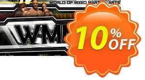 World of Mixed Martial Arts 3 PC Coupon, discount World of Mixed Martial Arts 3 PC Deal. Promotion: World of Mixed Martial Arts 3 PC Exclusive Easter Sale offer 