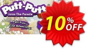 PuttPutt Joins the Parade PC Coupon, discount PuttPutt Joins the Parade PC Deal. Promotion: PuttPutt Joins the Parade PC Exclusive Easter Sale offer 