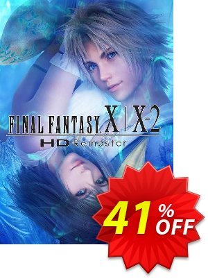 Final Fantasy X/X-2 HD Remaster PC discount coupon Final Fantasy X/X-2 HD Remaster PC Deal - Final Fantasy X/X-2 HD Remaster PC Exclusive Easter Sale offer 