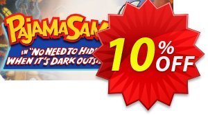 Pajama Sam No Need to Hide When It's Dark Outside PC 優惠券，折扣碼 Pajama Sam No Need to Hide When It's Dark Outside PC Deal，促銷代碼: Pajama Sam No Need to Hide When It's Dark Outside PC Exclusive Easter Sale offer 