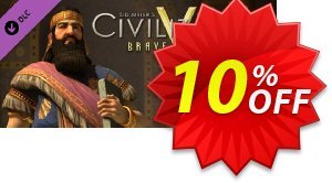 Sid Meier's Civilization V Brave New World PC discount coupon Sid Meier's Civilization V Brave New World PC Deal - Sid Meier's Civilization V Brave New World PC Exclusive Easter Sale offer for iVoicesoft