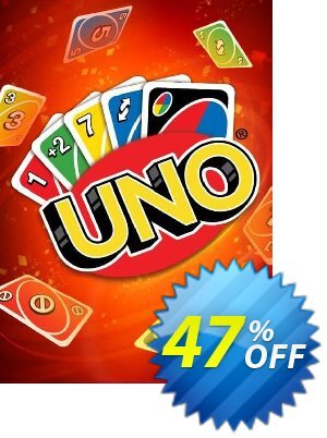 UNO PC 프로모션 코드 UNO PC Deal 프로모션: UNO PC Exclusive Easter Sale offer 