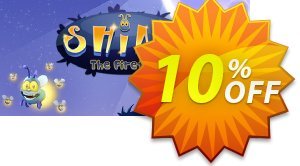 Shiny The Firefly PC 優惠券，折扣碼 Shiny The Firefly PC Deal，促銷代碼: Shiny The Firefly PC Exclusive Easter Sale offer 