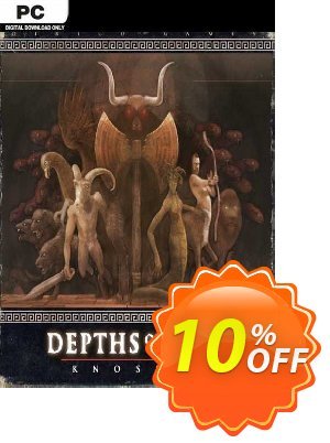 Depths of Fear Knossos PC kode diskon Depths of Fear Knossos PC Deal Promosi: Depths of Fear Knossos PC Exclusive Easter Sale offer 