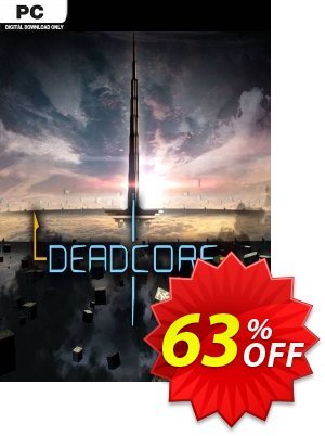 DeadCore PC Coupon, discount DeadCore PC Deal. Promotion: DeadCore PC Exclusive Easter Sale offer 