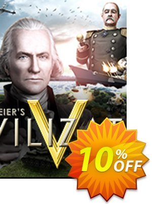 Sid Meier's Civilization V PC Coupon discount Sid Meier's Civilization V PC Deal