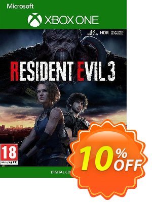 Resident Evil 3 Xbox One (UK) discount coupon Resident Evil 3 Xbox One (UK) Deal - Resident Evil 3 Xbox One (UK) Exclusive Easter Sale offer for iVoicesoft