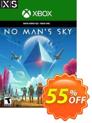 No Man's Sky Xbox One (UK) Coupon discount No Man's Sky Xbox One (UK) Deal