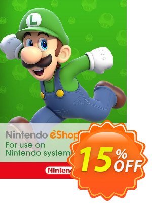 Nintendo eShop Card 10 USD discount coupon Nintendo eShop Card 10 USD Deal - Nintendo eShop Card 10 USD Exclusive Easter Sale offer for iVoicesoft