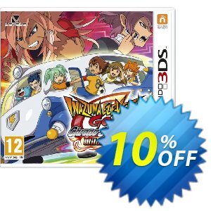 Inazuma Eleven GO Chrono Stones: Wildfire 3DS - Game Code Gutschein rabatt Inazuma Eleven GO Chrono Stones: Wildfire 3DS - Game Code Deal Aktion: Inazuma Eleven GO Chrono Stones: Wildfire 3DS - Game Code Exclusive Easter Sale offer 