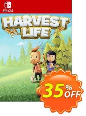 Harvest Life Switch (EU) discount coupon Harvest Life Switch (EU) Deal - Harvest Life Switch (EU) Exclusive Easter Sale offer for iVoicesoft