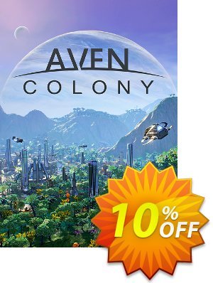 Aven Colony PC discount coupon Aven Colony PC Deal - Aven Colony PC Exclusive Easter Sale offer for iVoicesoft