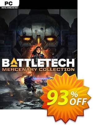 Battletech Mercenary Collection PC offering sales Battletech Mercenary Collection PC Deal. Promotion: Battletech Mercenary Collection PC Exclusive Easter Sale offer 