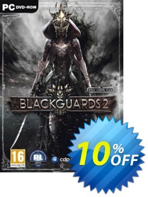 Blackguards 2 PC Coupon discount Blackguards 2 PC Deal