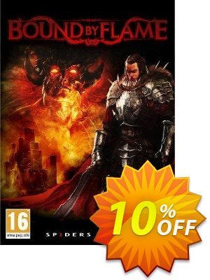 Bound By Flame PC kode diskon Bound By Flame PC Deal Promosi: Bound By Flame PC Exclusive Easter Sale offer for iVoicesoft