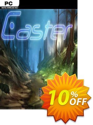 Caster PC 優惠券，折扣碼 Caster PC Deal，促銷代碼: Caster PC Exclusive Easter Sale offer 