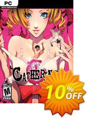 Catherine Classic PC (EU) discount coupon Catherine Classic PC (EU) Deal - Catherine Classic PC (EU) Exclusive Easter Sale offer 