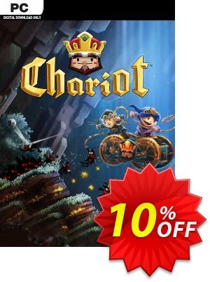 Chariot PC 優惠券，折扣碼 Chariot PC Deal，促銷代碼: Chariot PC Exclusive Easter Sale offer 
