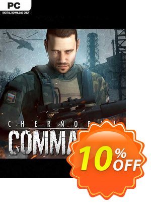 Chernobyl Commando PC割引コード・Chernobyl Commando PC Deal キャンペーン:Chernobyl Commando PC Exclusive Easter Sale offer 