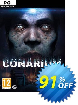 Conarium PC 優惠券，折扣碼 Conarium PC Deal，促銷代碼: Conarium PC Exclusive Easter Sale offer 