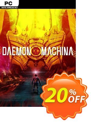 Daemon X Machina PC discount coupon Daemon X Machina PC Deal - Daemon X Machina PC Exclusive Easter Sale offer for iVoicesoft