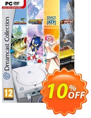 Dreamcast Collection (PC)割引コード・Dreamcast Collection (PC) Deal キャンペーン:Dreamcast Collection (PC) Exclusive Easter Sale offer 