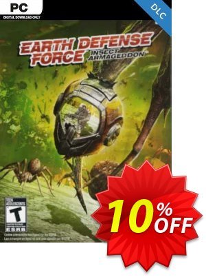 Earth Defense Force Aerialist Munitions Package PC销售折让 Earth Defense Force Aerialist Munitions Package PC Deal