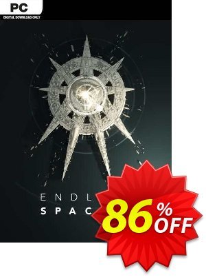 Endless Space 2 PC 優惠券，折扣碼 Endless Space 2 PC Deal，促銷代碼: Endless Space 2 PC Exclusive Easter Sale offer 