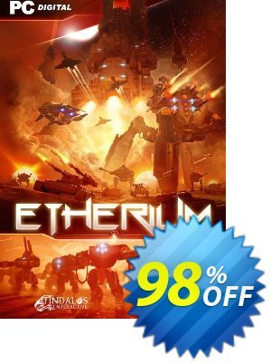 Etherium PC 優惠券，折扣碼 Etherium PC Deal，促銷代碼: Etherium PC Exclusive Easter Sale offer 