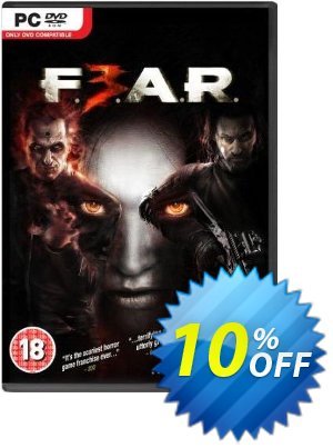 F.E.A.R. 3 (PC) discount coupon F.E.A.R. 3 (PC) Deal - F.E.A.R. 3 (PC) Exclusive Easter Sale offer for iVoicesoft