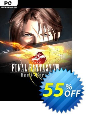 Final Fantasy VIII 8 - Remastered PC discount coupon Final Fantasy VIII 8 - Remastered PC Deal - Final Fantasy VIII 8 - Remastered PC Exclusive Easter Sale offer 
