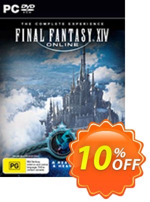 Final Fantasy XIV 14: Online PC Coupon discount Final Fantasy XIV 14: Online PC Deal