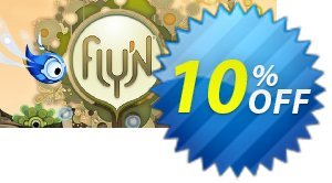 Fly'N PC 優惠券，折扣碼 Fly'N PC Deal，促銷代碼: Fly'N PC Exclusive Easter Sale offer 
