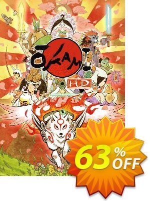 Okami HD PC discount coupon Okami HD PC Deal - Okami HD PC Exclusive offer for iVoicesoft