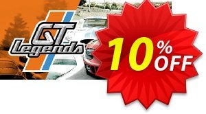 GT Legends PC 優惠券，折扣碼 GT Legends PC Deal，促銷代碼: GT Legends PC Exclusive Easter Sale offer 