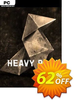 Heavy Rain PC 優惠券，折扣碼 Heavy Rain PC Deal，促銷代碼: Heavy Rain PC Exclusive Easter Sale offer 