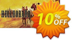 Helldorado PC 優惠券，折扣碼 Helldorado PC Deal，促銷代碼: Helldorado PC Exclusive Easter Sale offer 