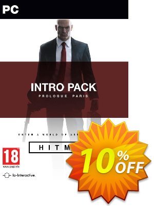 Hitman Intro Pack PC discount coupon Hitman Intro Pack PC Deal - Hitman Intro Pack PC Exclusive Easter Sale offer for iVoicesoft