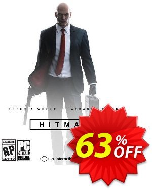 Hitman The Full Experience PC discount coupon Hitman The Full Experience PC Deal - Hitman The Full Experience PC Exclusive Easter Sale offer for iVoicesoft