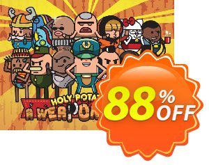 Holy Potatoes! A Weapon Shop?! PC 優惠券，折扣碼 Holy Potatoes! A Weapon Shop?! PC Deal，促銷代碼: Holy Potatoes! A Weapon Shop?! PC Exclusive Easter Sale offer 