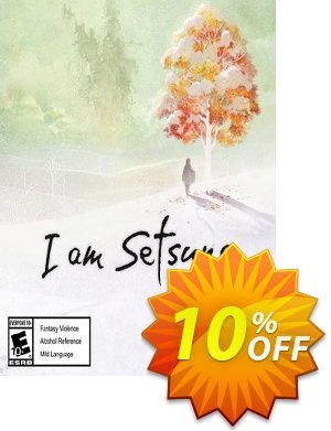 I am Setsuna PC discount coupon I am Setsuna PC Deal - I am Setsuna PC Exclusive Easter Sale offer for iVoicesoft