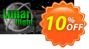 Lunar Flight PC kode diskon Lunar Flight PC Deal Promosi: Lunar Flight PC Exclusive Easter Sale offer 