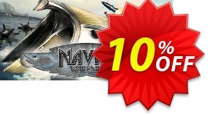 Naval Warfare PC销售折让 Naval Warfare PC Deal