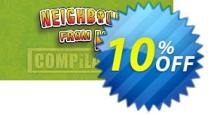 Neighbours from Hell Compilation PC offering deals Neighbours from Hell Compilation PC Deal. Promotion: Neighbours from Hell Compilation PC Exclusive Easter Sale offer 