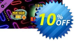PacMan Championship Edition DX+ RallyX Skin PC割引コード・PacMan Championship Edition DX+ RallyX Skin PC Deal キャンペーン:PacMan Championship Edition DX+ RallyX Skin PC Exclusive Easter Sale offer 