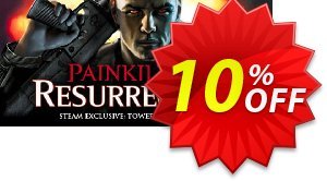 Painkiller Resurrection PC offering deals Painkiller Resurrection PC Deal. Promotion: Painkiller Resurrection PC Exclusive Easter Sale offer 
