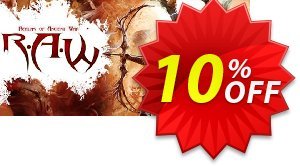 R.A.W. Realms of Ancient War PC 優惠券，折扣碼 R.A.W. Realms of Ancient War PC Deal，促銷代碼: R.A.W. Realms of Ancient War PC Exclusive Easter Sale offer 