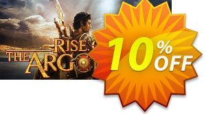 Rise of the Argonauts PC offering deals Rise of the Argonauts PC Deal. Promotion: Rise of the Argonauts PC Exclusive Easter Sale offer 